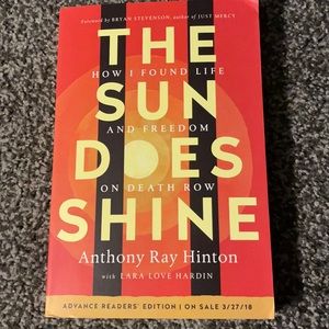 The Sun Does Shine paperback book